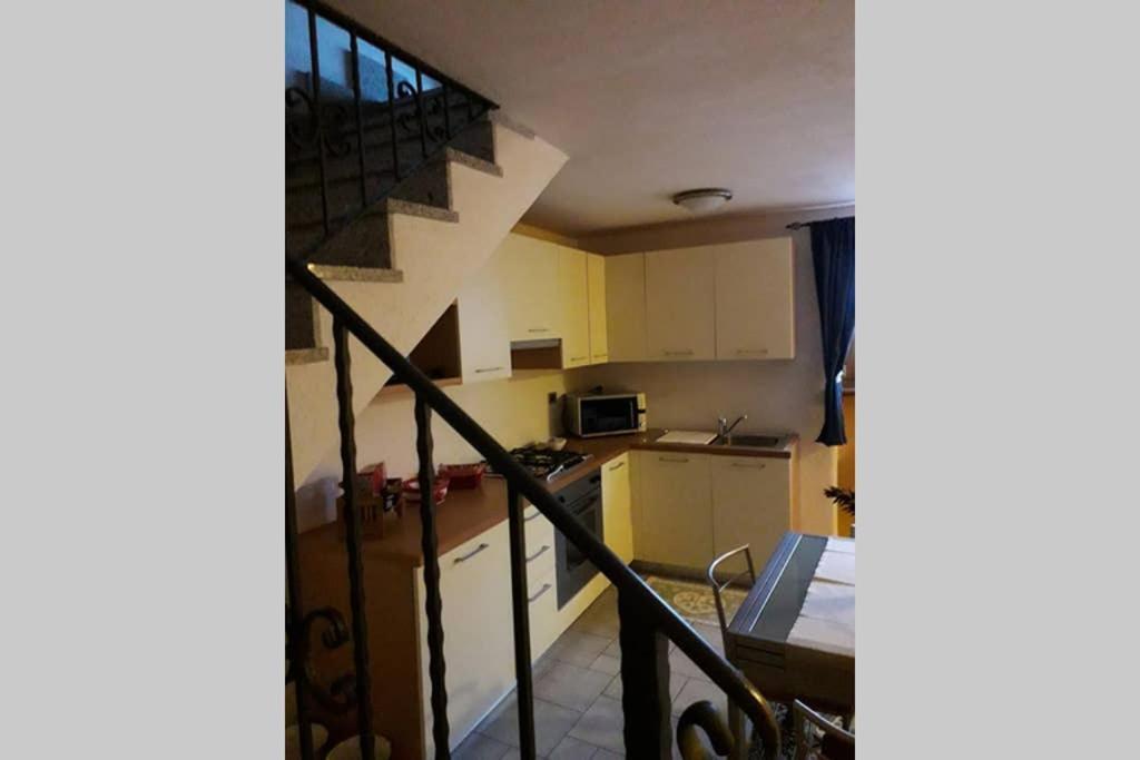 Chez Favre Villa Blevy Bagian luar foto