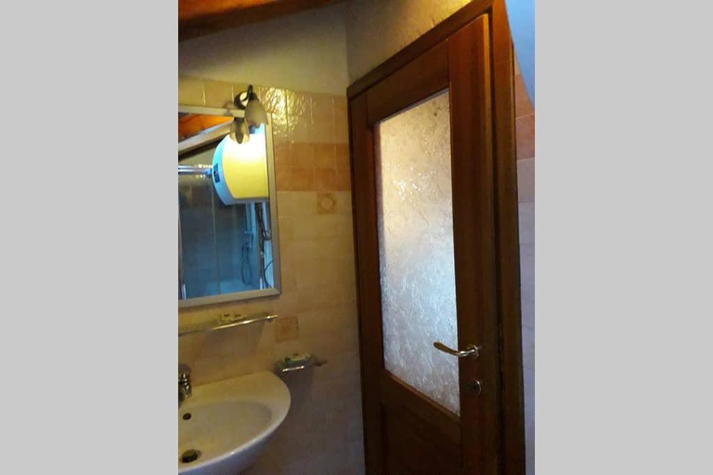 Chez Favre Villa Blevy Bagian luar foto