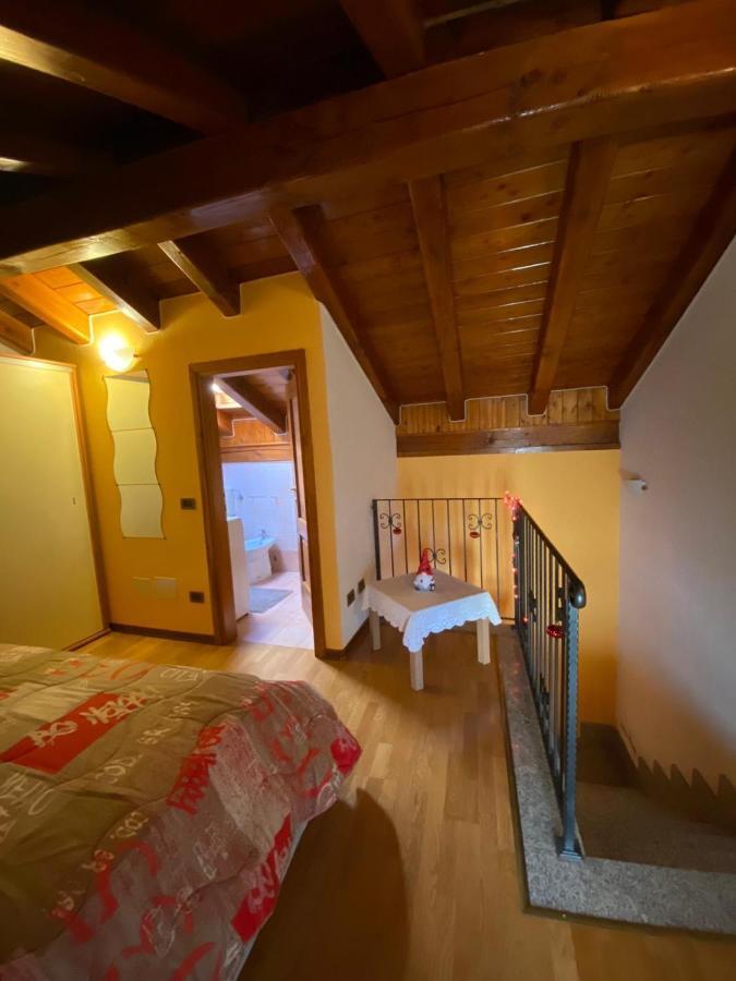 Chez Favre Villa Blevy Bagian luar foto