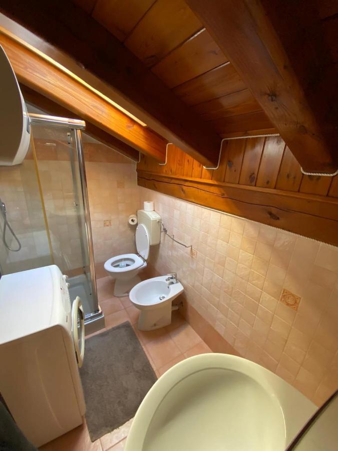 Chez Favre Villa Blevy Bagian luar foto
